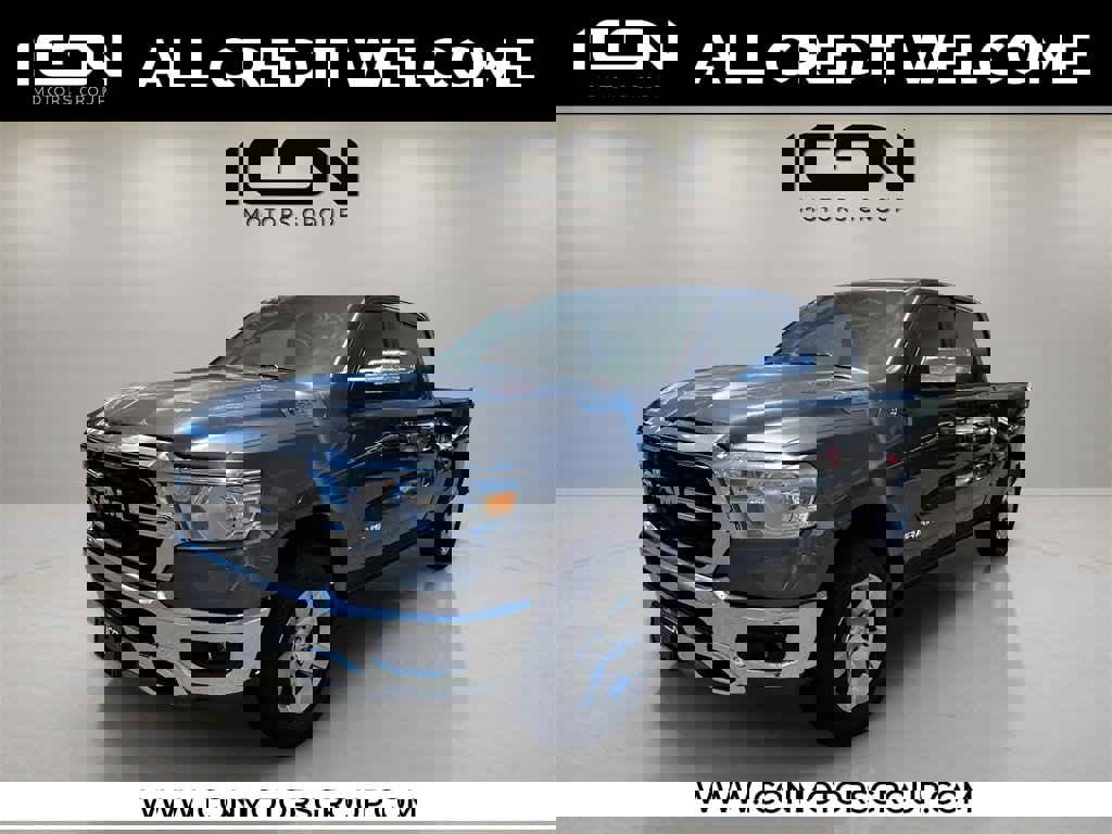 Used 2022 RAM 1500 Big Horn