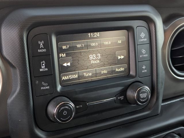 Used 2018 Jeep Wrangler Unlimited Sport S image 21