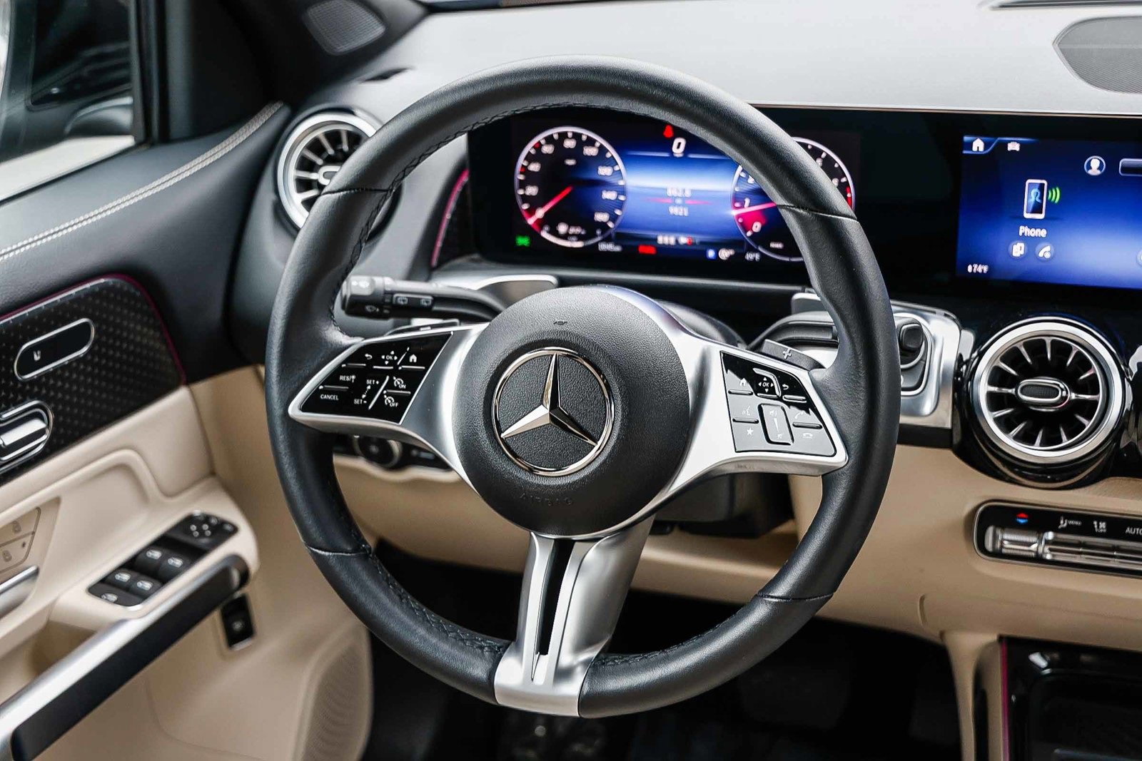 Certified 2025 Mercedes-Benz GLB 250 GLB 250 image 13