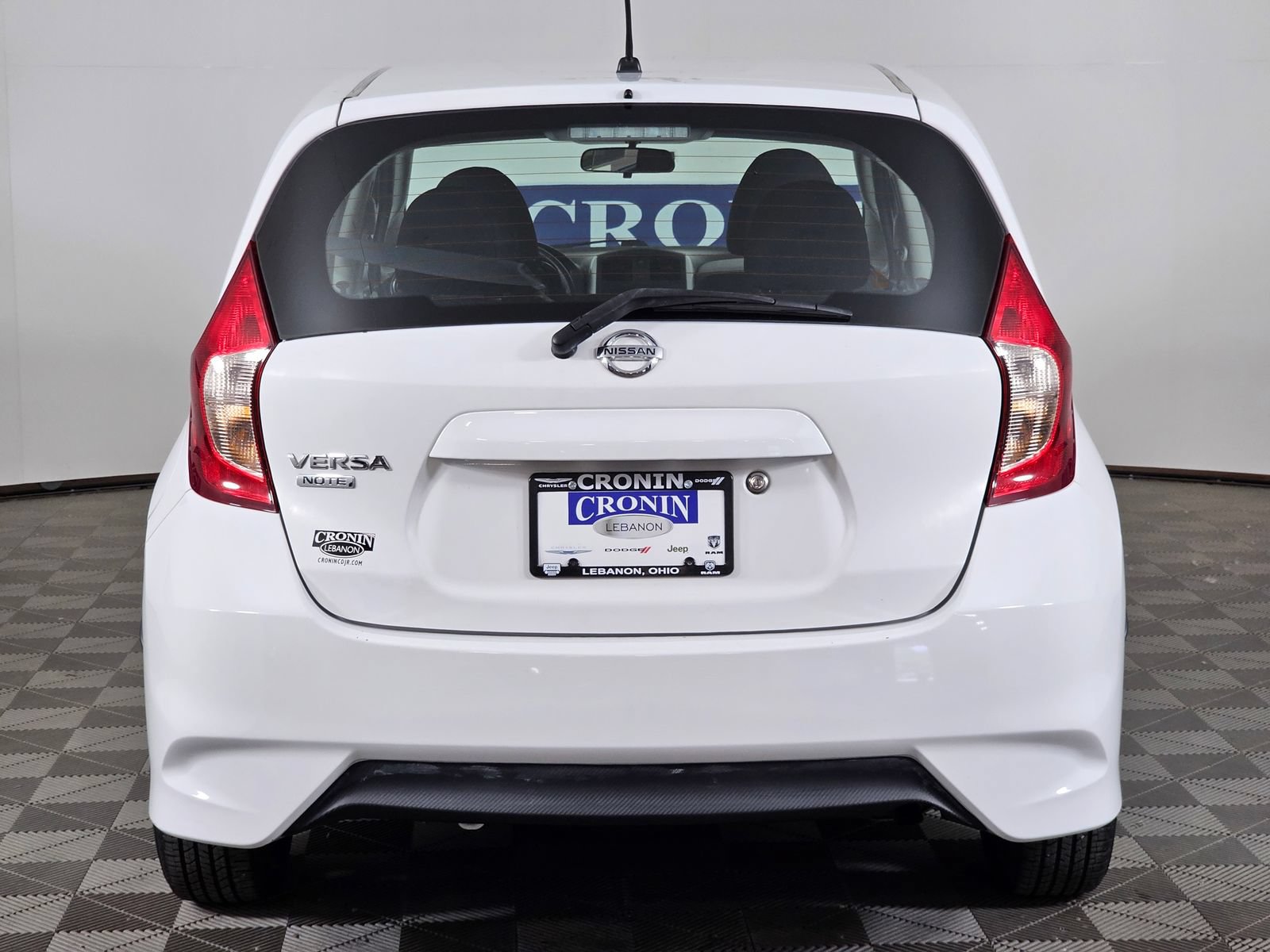Used 2017 Nissan Versa Note S Plus FWD image 30