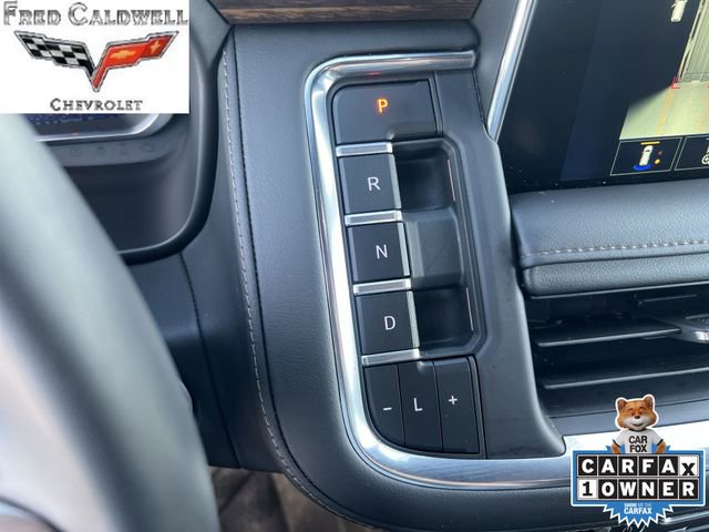 Certified 2024 Chevrolet Tahoe High Country AWD/4WD image 15