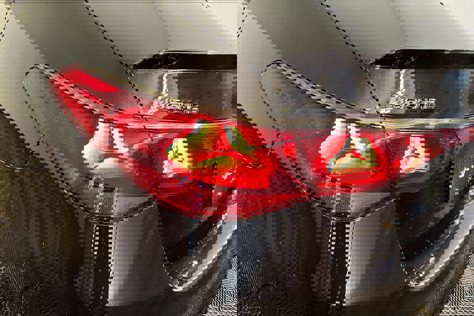 New 2026 Mercedes-Benz E 53 AMG e 4MATIC Sedan image 5