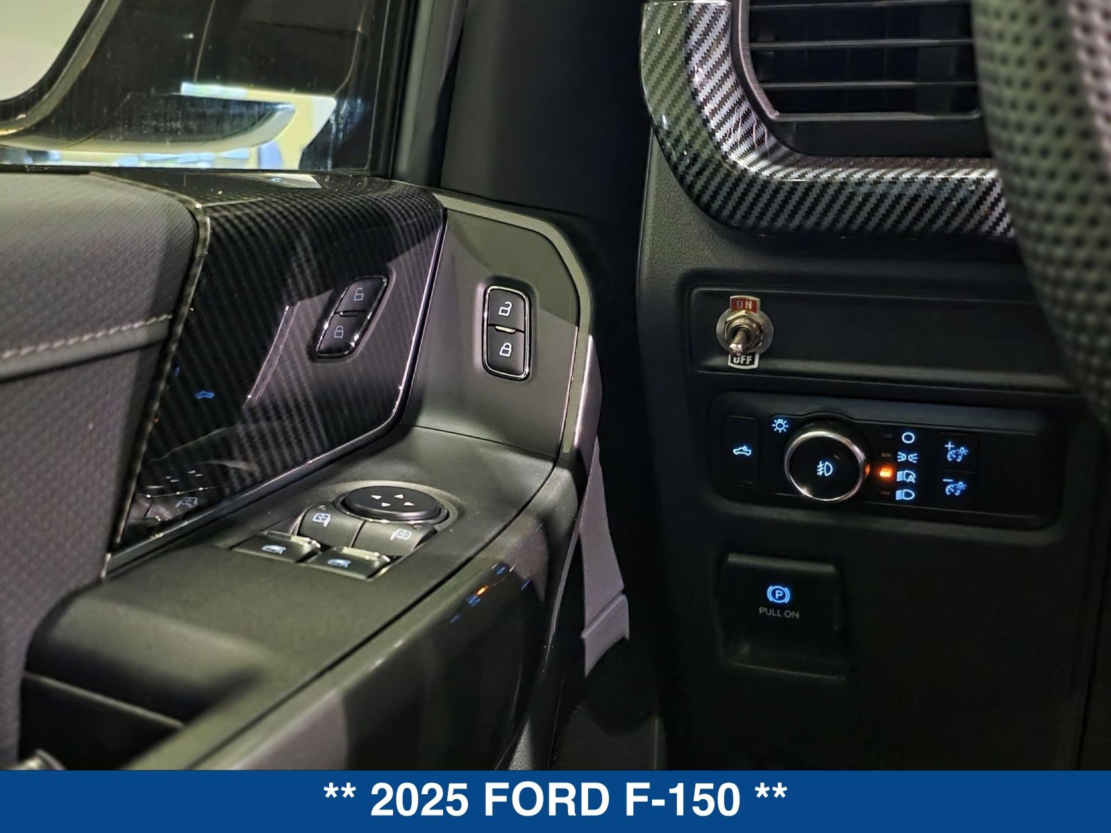 Used 2025 Ford F150 XL w/ Equipment Group 103A High AWD/4WD image 60
