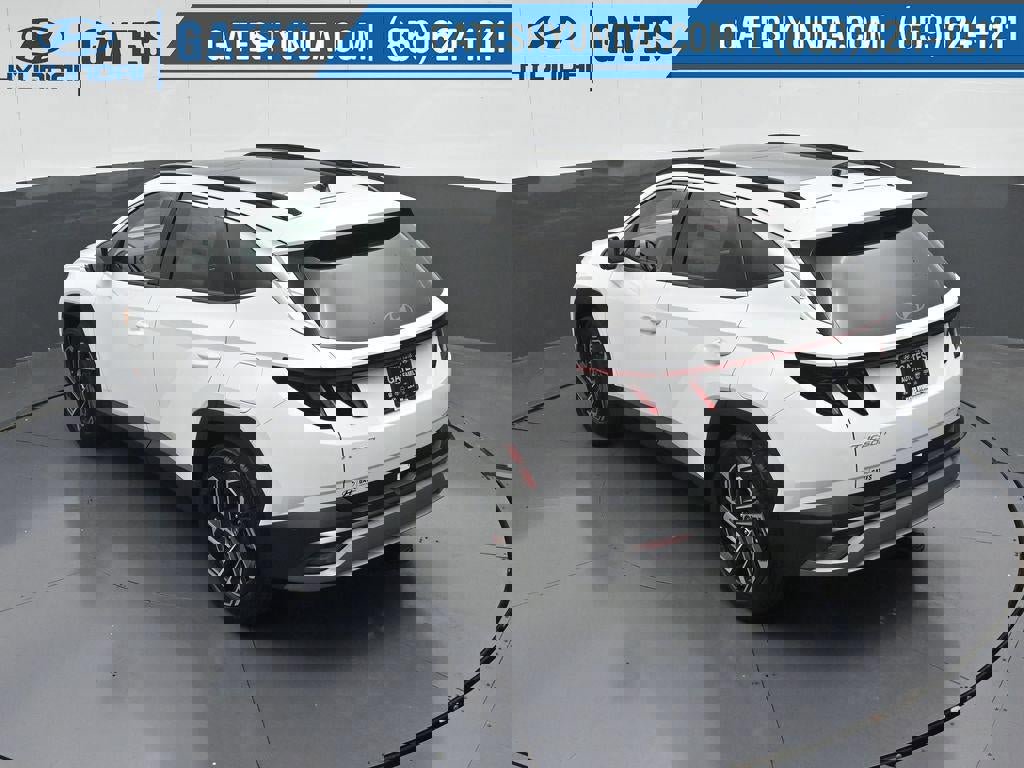 New 2026 Hyundai Tucson Limited image 60