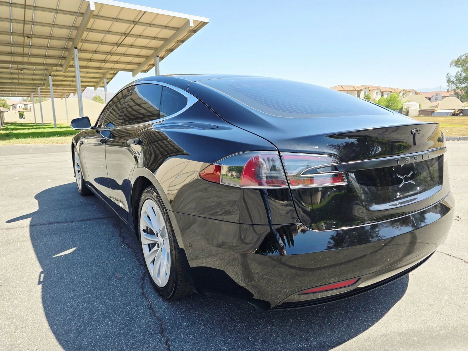 Used 2018 Tesla Model S 75D image 6