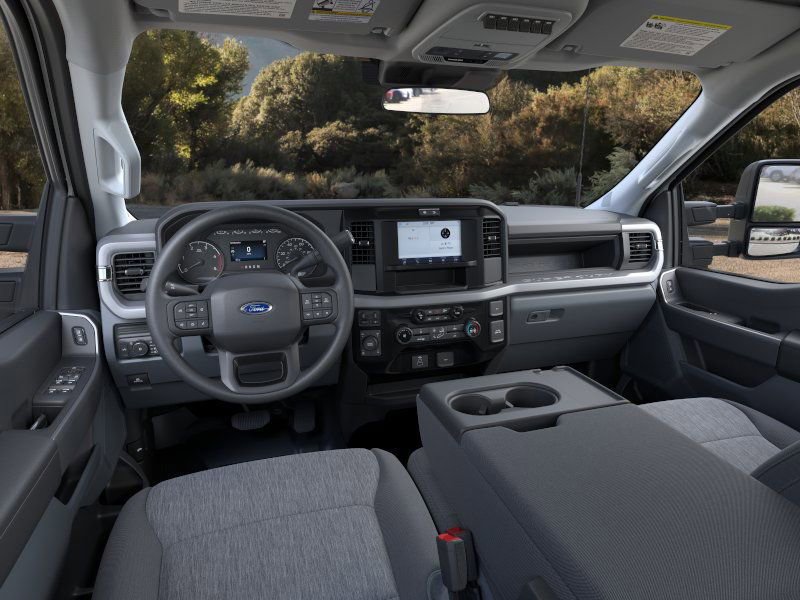 New 2026 Ford F350 XL w/ STX Appearance Package image 9
