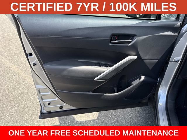 Used 2024 Toyota Corolla Cross AWD Hybrid image 13