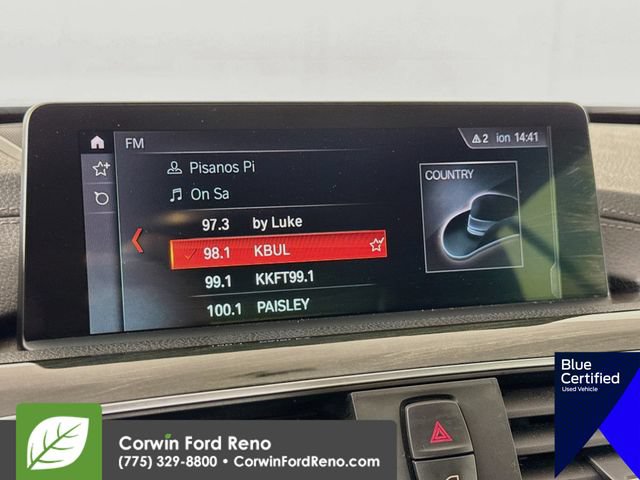 Used 2019 BMW 430i Convertible w/ Convenience Package RWD image 18