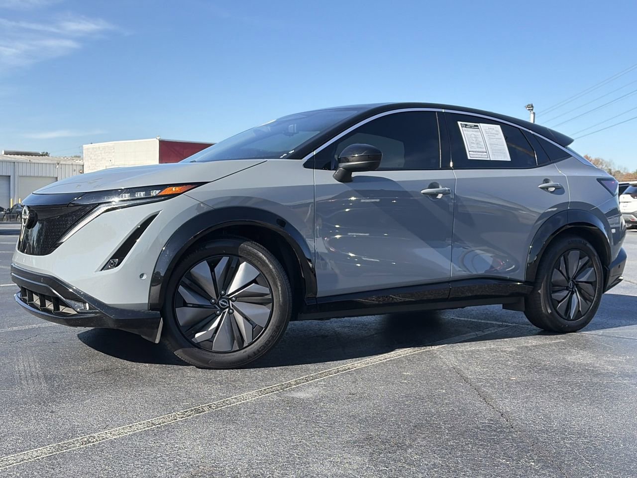 Certified 2024 Nissan Ariya FWD