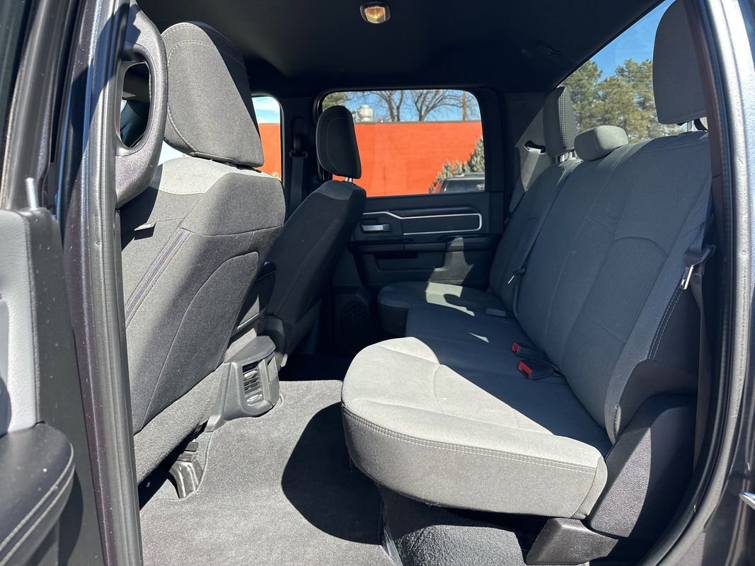 Used 2022 RAM 2500 Big Horn image 12