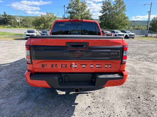 New 2026 Nissan Frontier PRO-4X w/ Pro Premium Package AWD/4WD image 6
