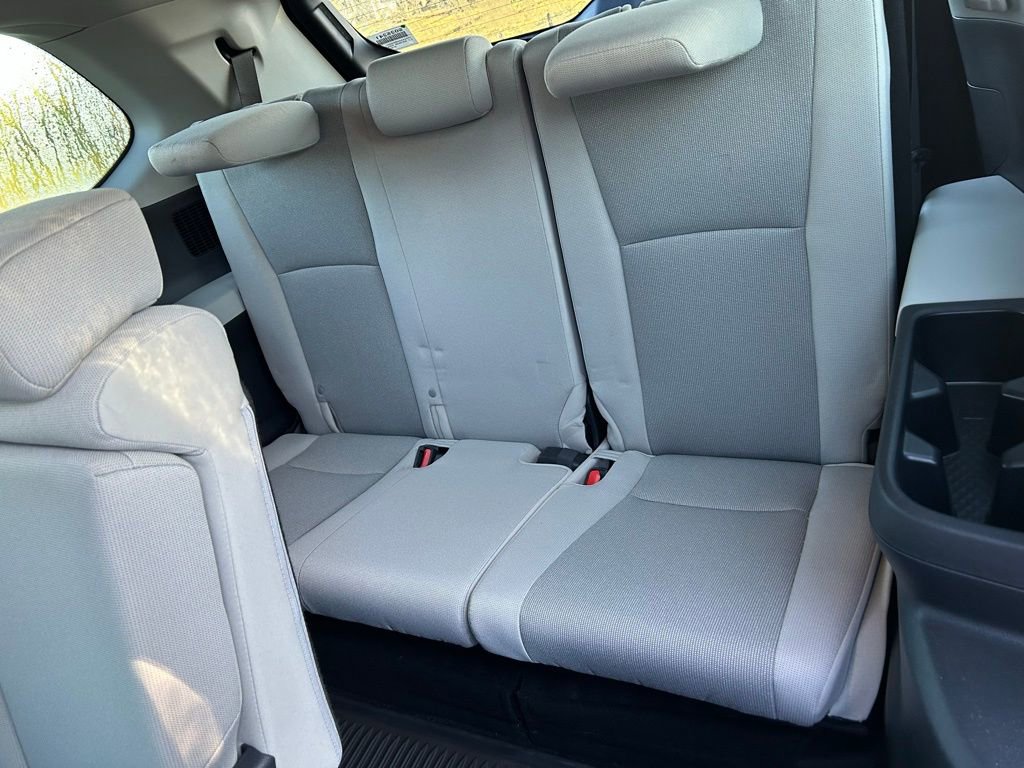 Certified 2025 Toyota Grand Highlander FWD image 13