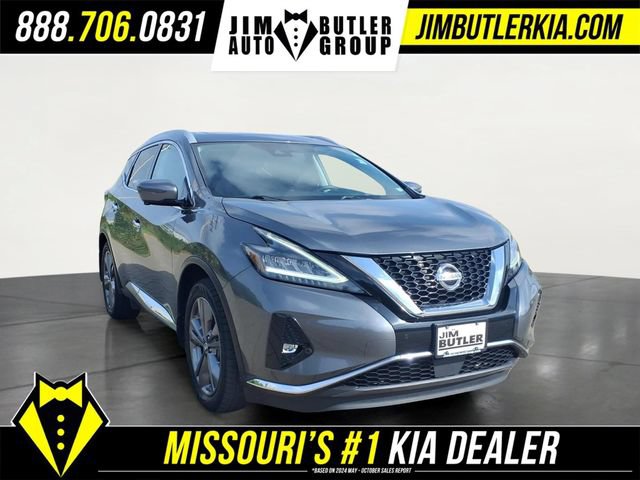 Used 2019 Nissan Murano Platinum AWD/4WD image 27