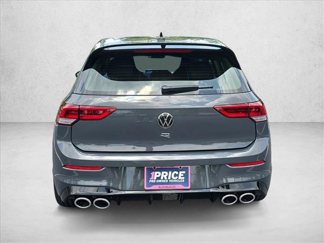 Certified 2026 Volkswagen Golf AWD/4WD image 6