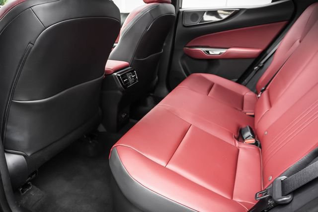 Certified 2025 Lexus NX 350h AWD w/ Accessory Package (2T) image 21