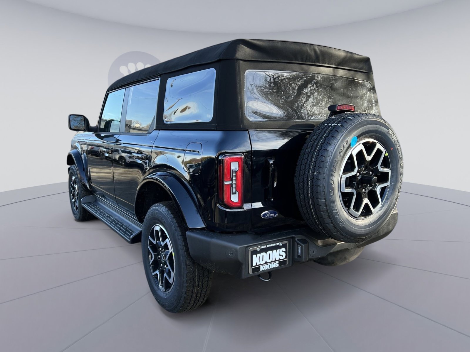 New 2025 Ford Bronco Outer Banks image 4