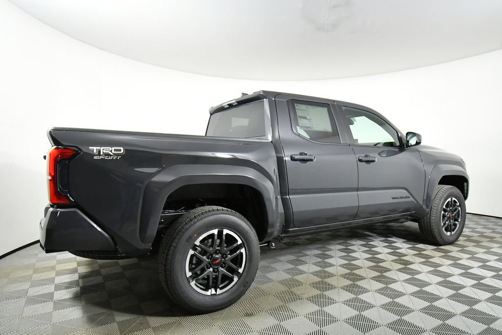 New 2026 Toyota Tacoma TRD Sport image 10