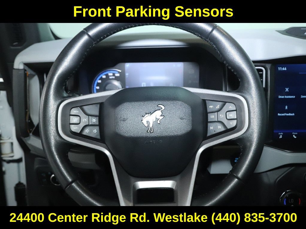 Used 2023 Ford Bronco Badlands w/ Sasquatch Package AWD/4WD image 20