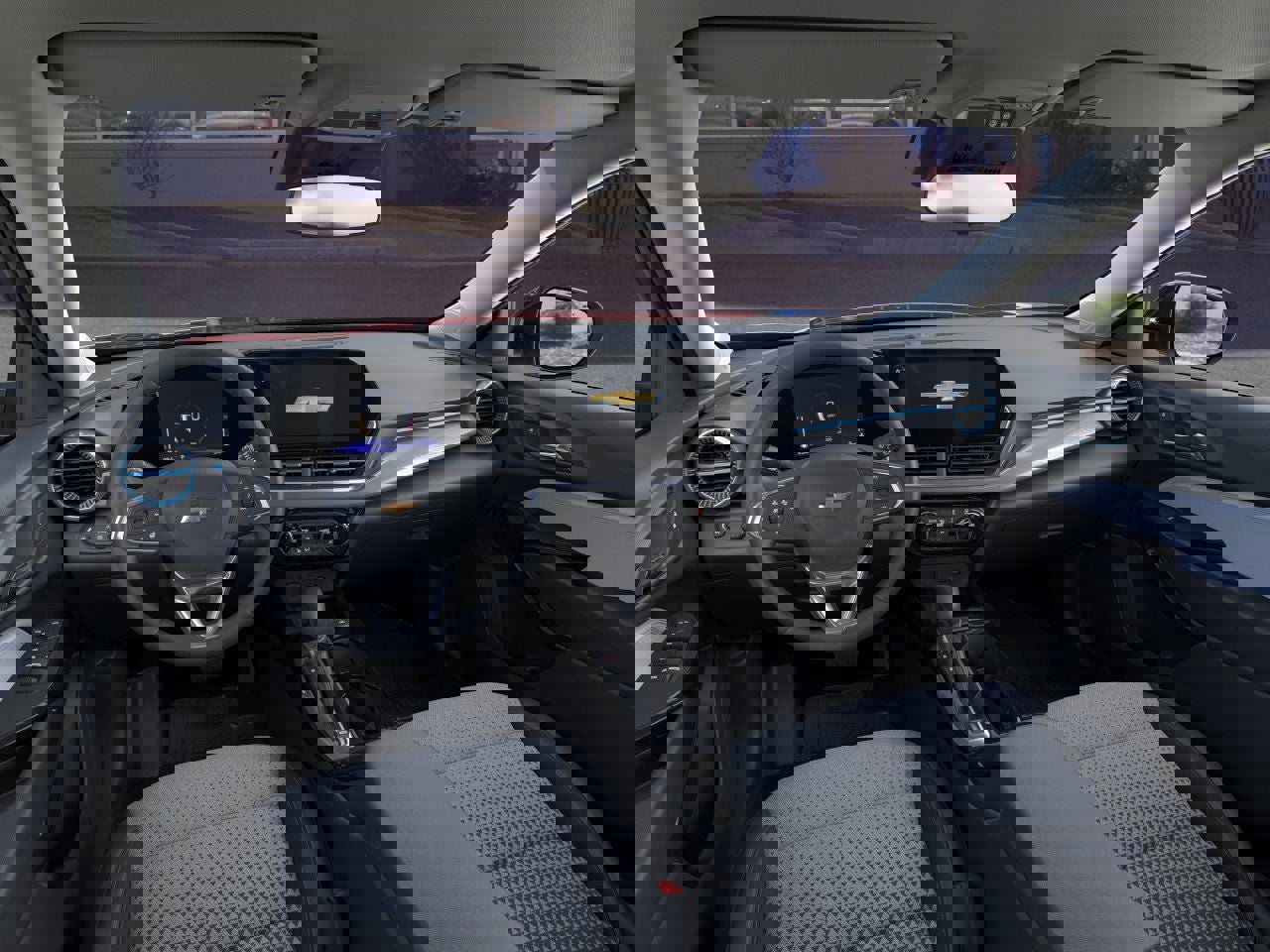 New 2026 Chevrolet Trax LT w/ Driver Confidence Package image 15