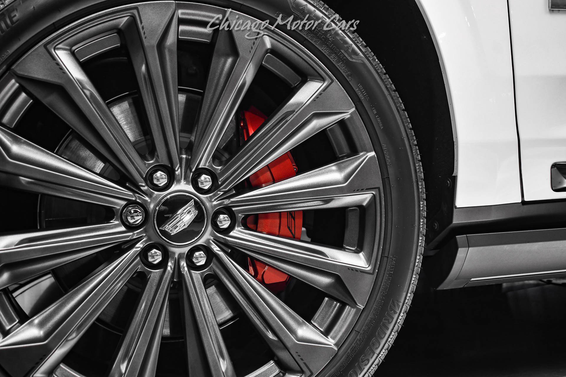 Used 2025 Cadillac Escalade V image 56