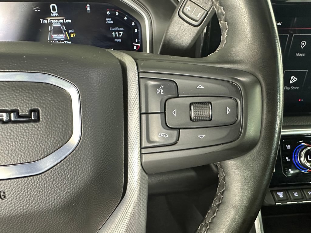 Used 2025 GMC Sierra 3500 Denali w/ Denali Reserve Package AWD/4WD image 14