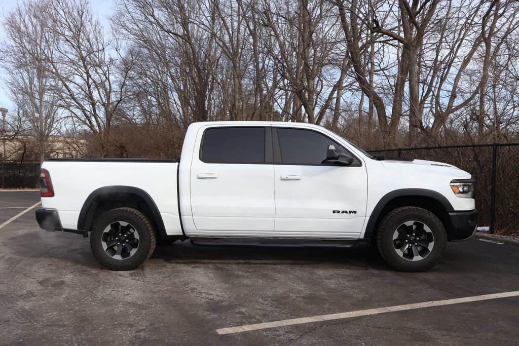 Used 2020 RAM 1500 Rebel w/ Level 2 Equipment Group image 9