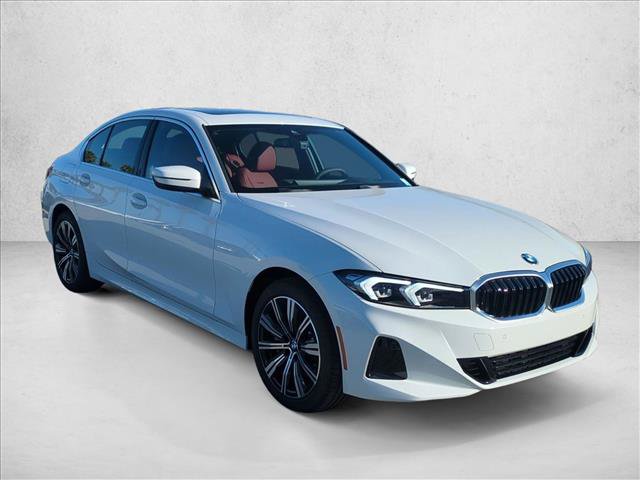 New 2026 BMW 330i Sedan w/ Premium Package RWD image 7