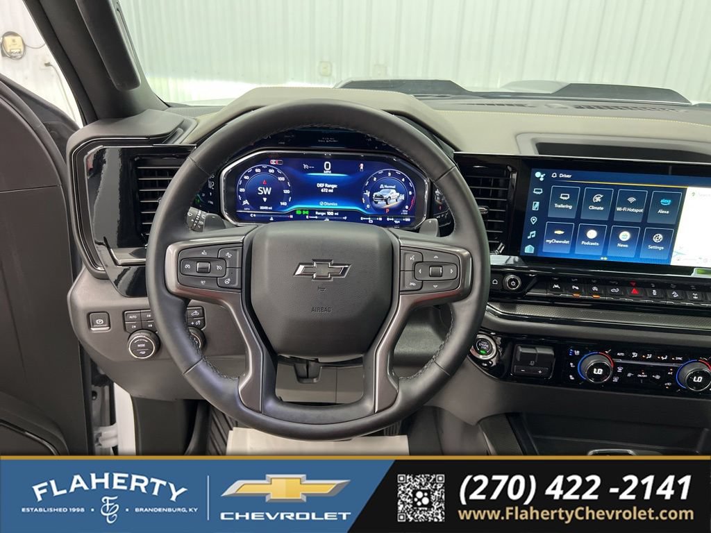 Used 2024 Chevrolet Silverado 1500 ZR2 w/ ZR2 Bison Edition AWD/4WD image 28