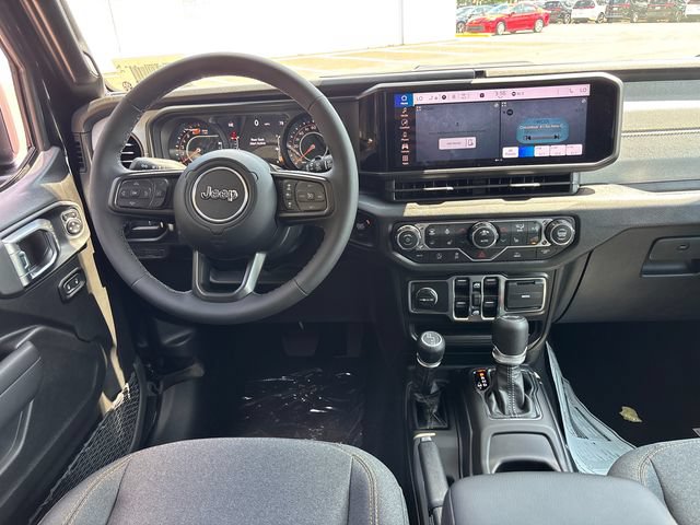New 2026 Jeep Wrangler Unlimited Sport AWD/4WD image 10