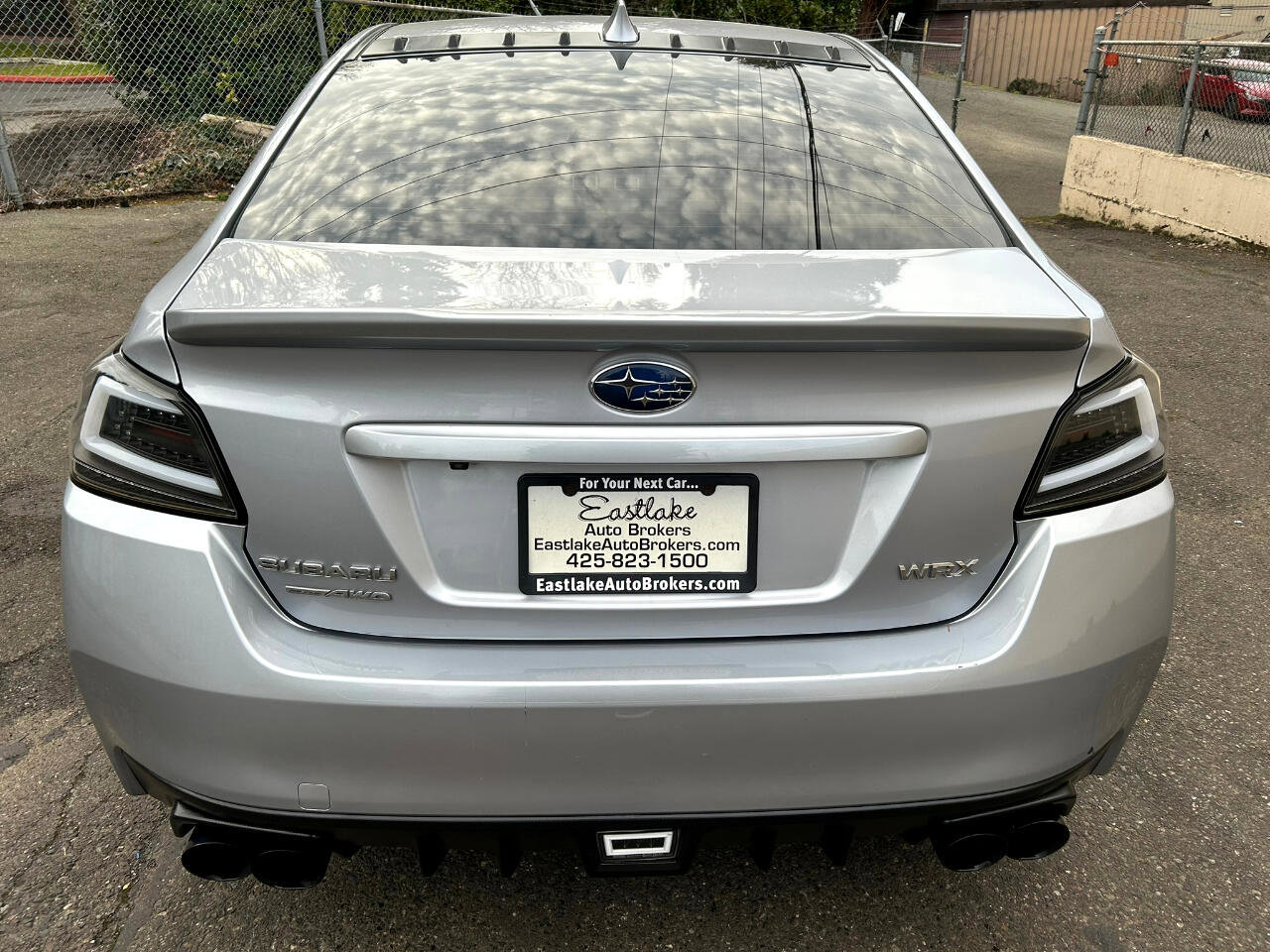 Used 2021 Subaru WRX w/ Popular Package #1 image 6