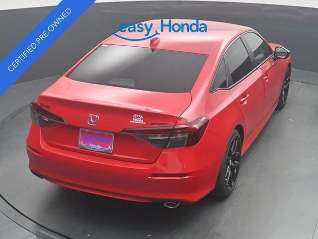 Used 2026 Honda Civic Sport image 24