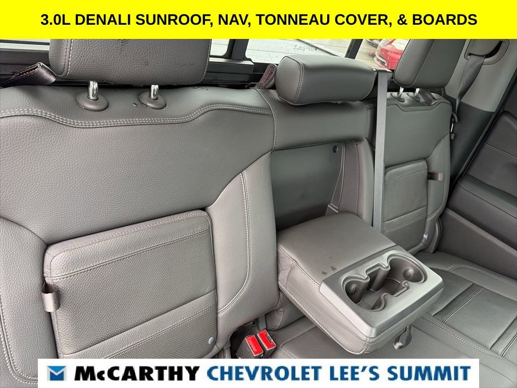 Used 2020 GMC Sierra 1500 Denali w/ Denali Premium Package image 45