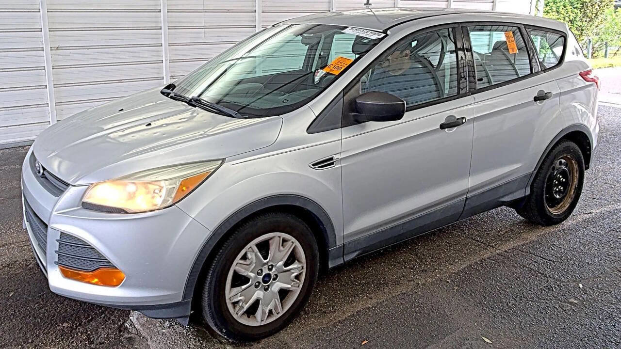 Used 2014 Ford Escape S