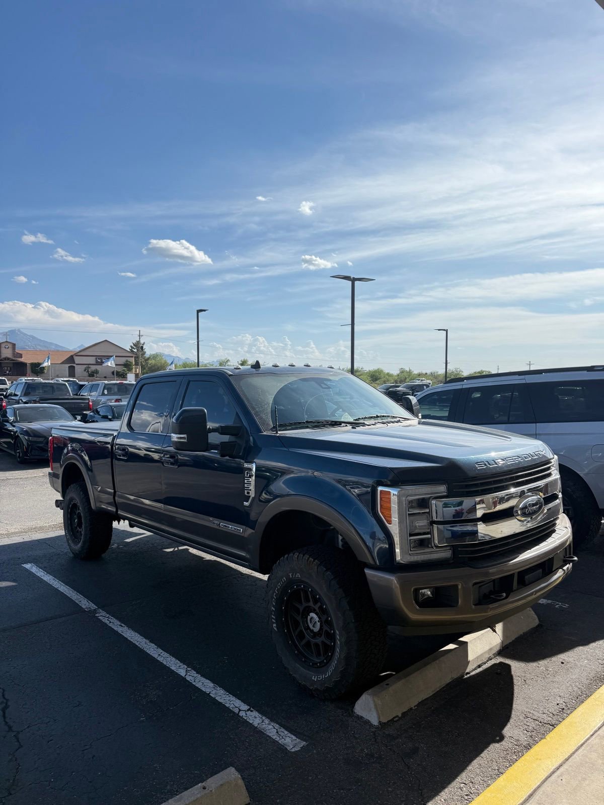 Used 2019 Ford F250 King Ranch w/ King Ranch Ultimate Package image 7