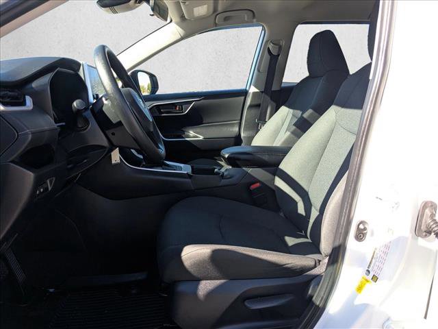 Used 2024 Toyota RAV4 LE image 16
