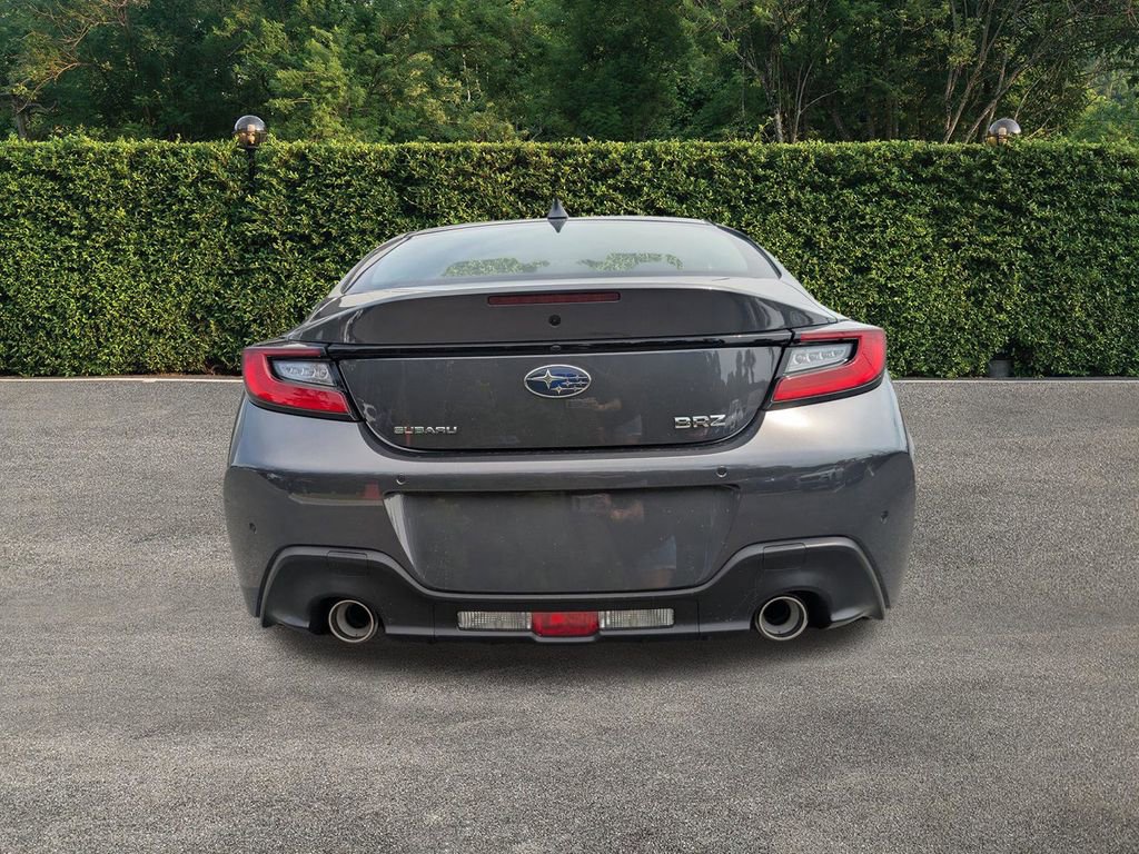 New 2026 Subaru BRZ Limited RWD image 5