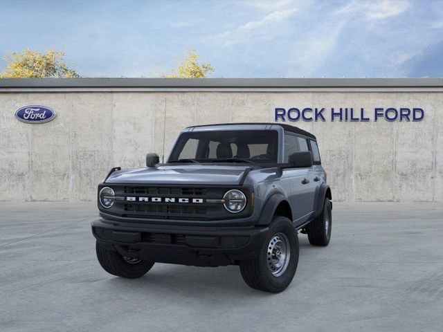New 2025 Ford Bronco 4-Door image 22