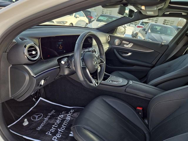 Certified 2023 Mercedes-Benz E 350 4MATIC Sedan image 24