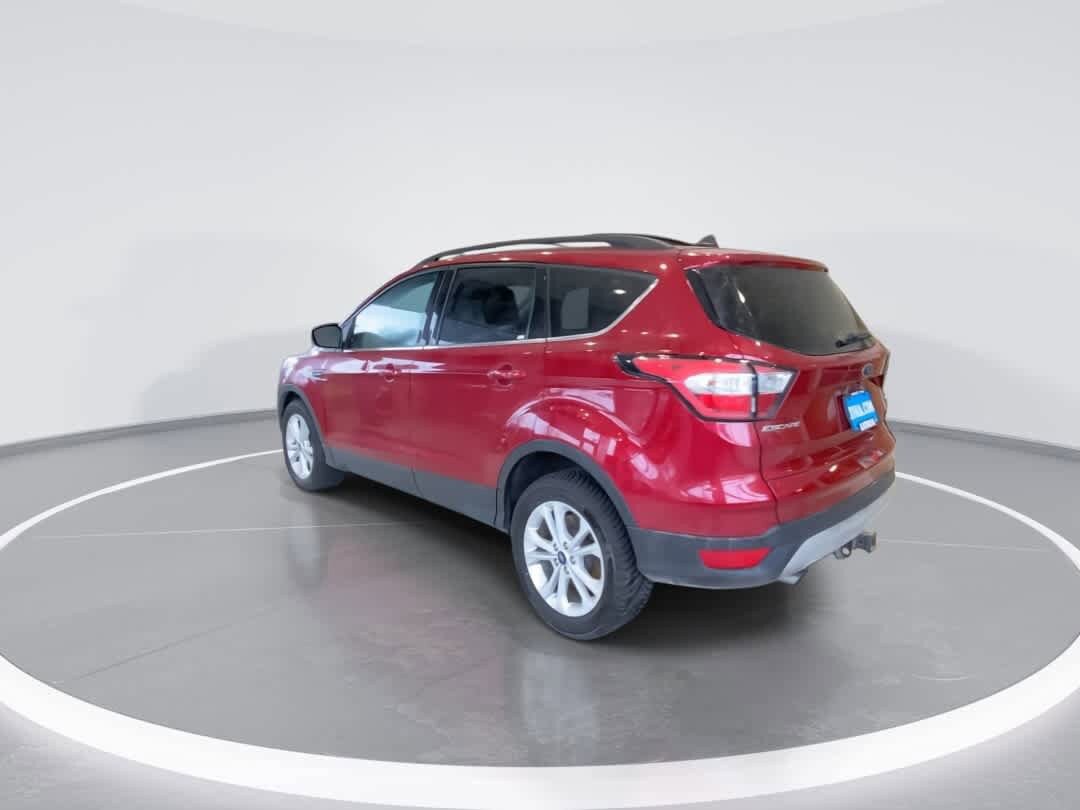 Used 2018 Ford Escape SEL w/ Ford Safe & Smart Package image 6