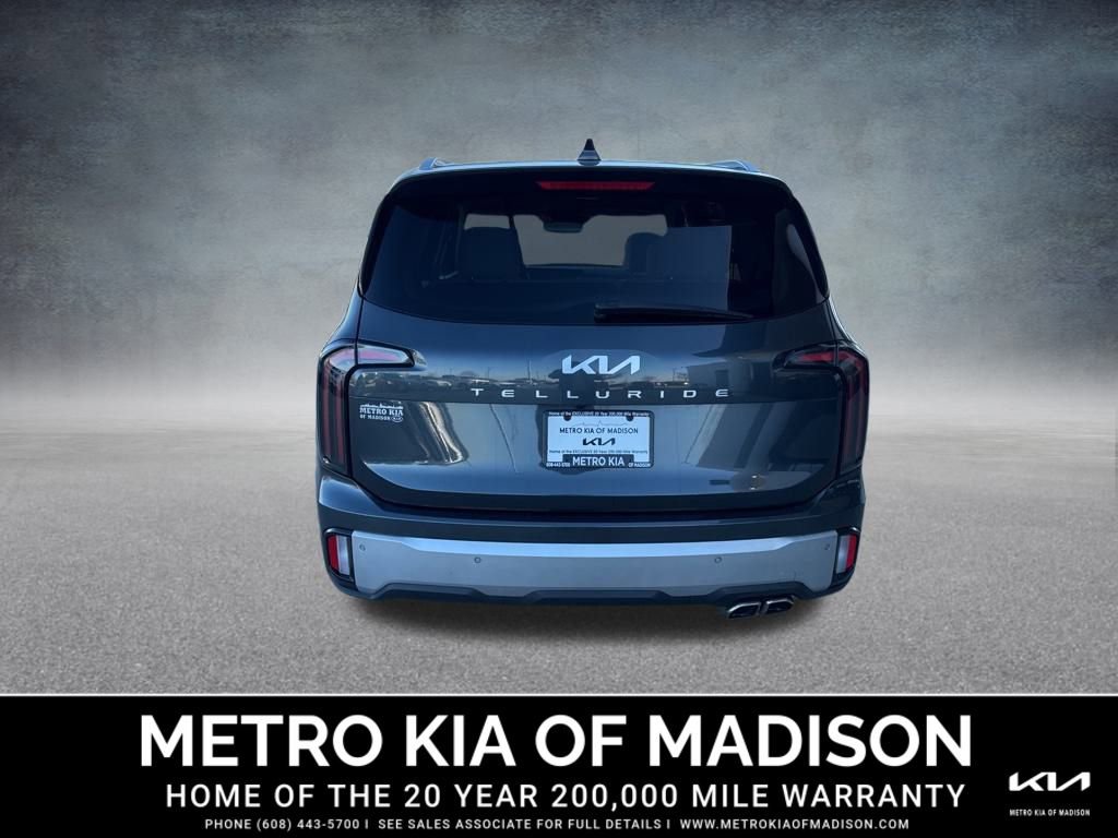 Used 2024 Kia Telluride SX image 5