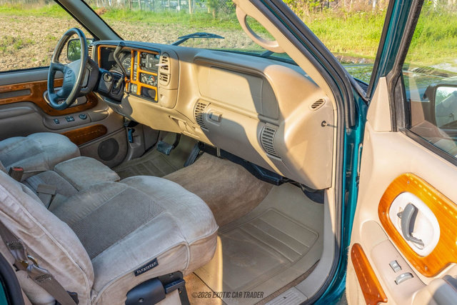 Used 1997 Chevrolet Silverado 1500 4x4 Regular Cab image 34