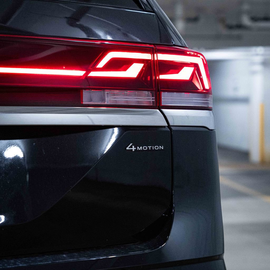 New 2026 Volkswagen Atlas SEL Premium R-Line AWD/4WD image 5
