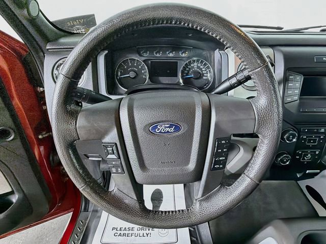Used 2014 Ford F150 XLT w/ Equipment Group 302A Luxury AWD/4WD image 11