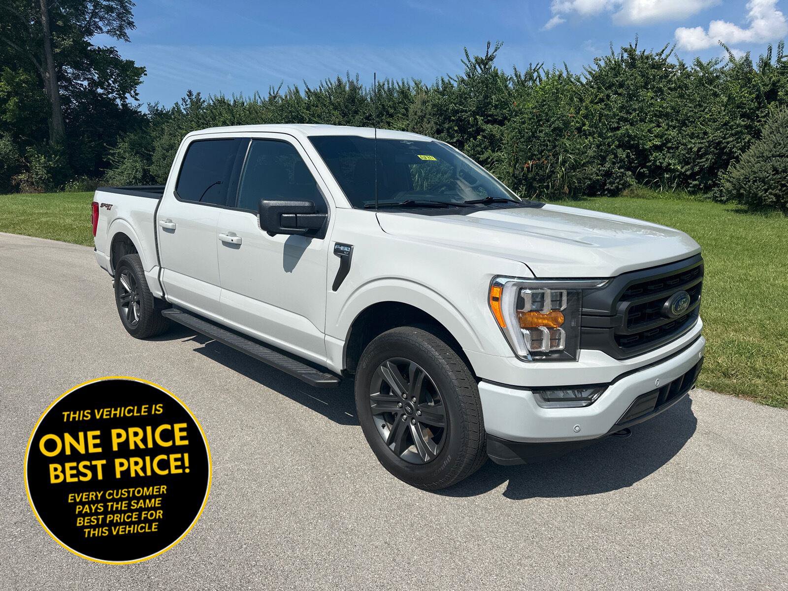 Used 2023 Ford F150 XLT w/ Equipment Group 302A High AWD/4WD video 1