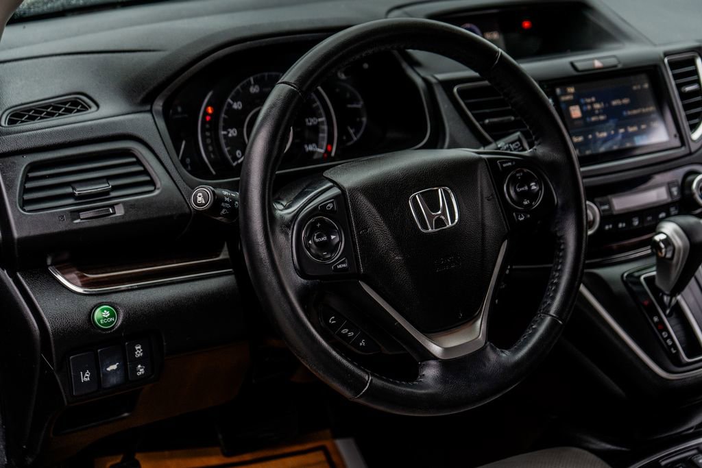 Used 2015 Honda CR-V Touring image 24