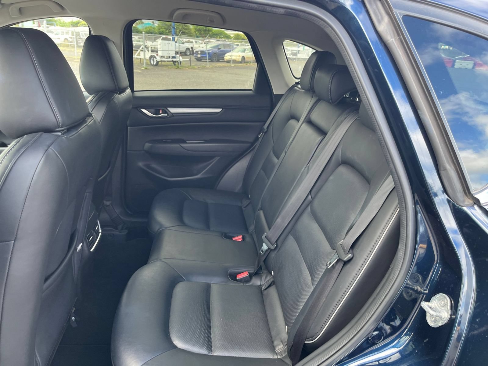 Used 2024 MAZDA CX-5 AWD 2.5 S w/ Select Package image 20