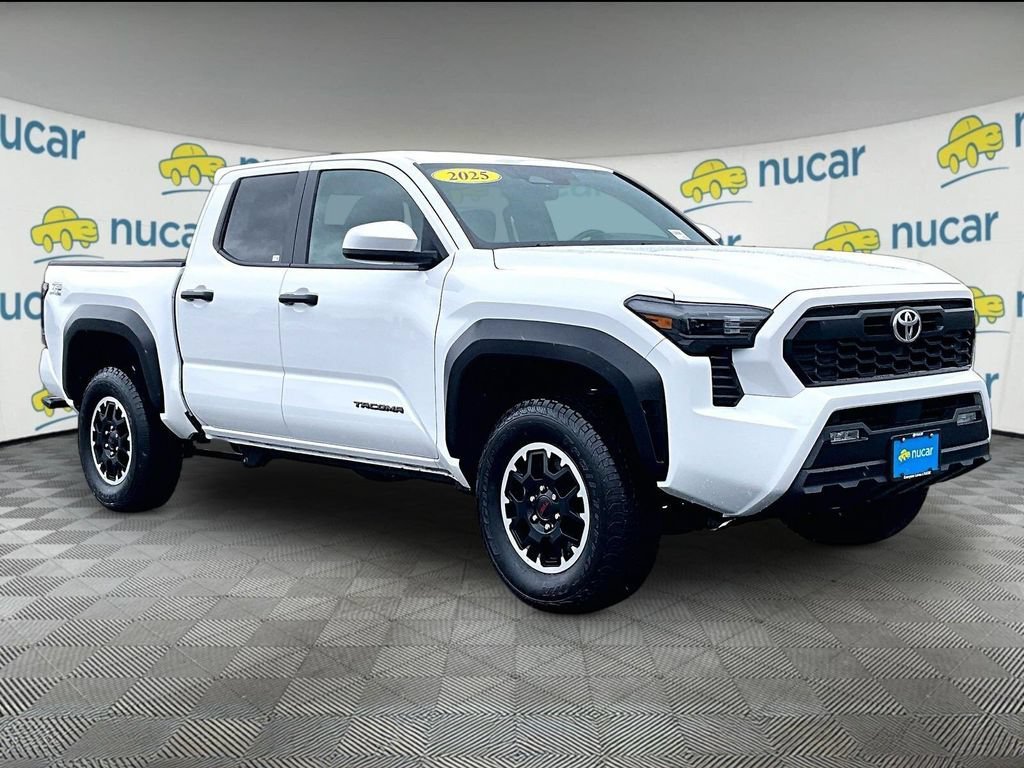 Used 2025 Toyota Tacoma TRD Off-Road