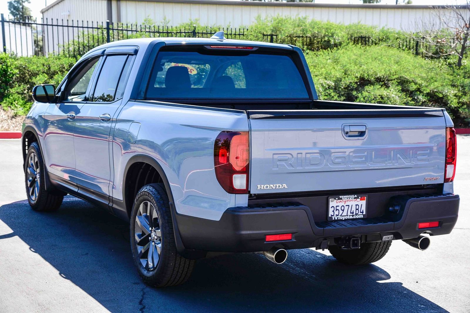 Used 2024 Honda Ridgeline Sport image 5