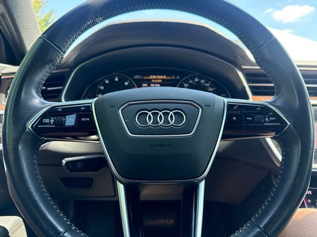 Used 2019 Audi A6 3.0T Premium w/ Convenience Package AWD/4WD image 22