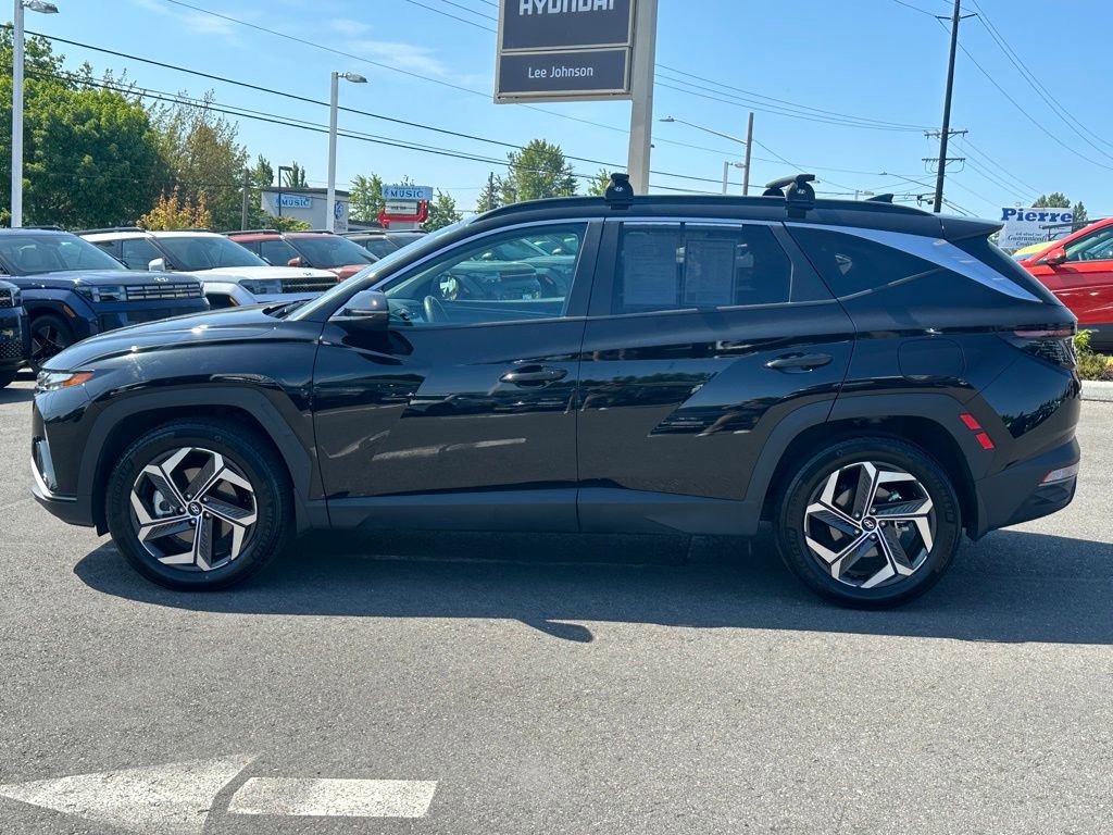 Used 2022 Hyundai Tucson SEL image 6